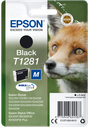 CARTUCHO EPSON T128140 NEGRO