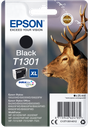 CARTUCHO NEGRO EPSON T1301