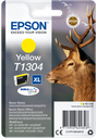 CARTUCHO AMARILLO EPSON T1304