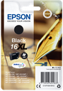 CARTUCHO EPSON  T163140 16XL NEGRO