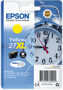 CARTUCHO AMARILLO EPSON 27XL