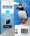 CARTUCHO CIAN EPSON T3242