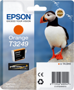 CARTUCHO NARANJA EPSON T3249