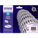 CARTUCHO CIAN EPSON 79XL