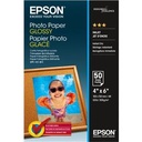 PAPEL FOTO GLOSSY EPSON 10X15 - 200GR/M (50 HOJAS)