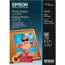 PAPEL FOTO GLOSSY EPSON 13X18 - 200GR/M (50 HOJAS)