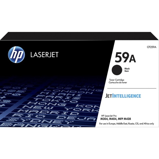[CF259A ] TONER HP CF259A NEGRO 59A LASERJET