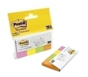 TACO NOTAS POST IT 670-4N MININOTAS NEON 4 COLORES