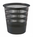 PAPELERA FAIBO 306-02 REJILLA NEGRO