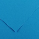 HOJA 21X29,7 GUARRO CART IRIS 185G AZUL CARIBE