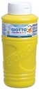 Giotto Pintura A Dedos Amarillo 750 Ml 