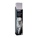 ROLLO APLI 14462 KRAFT BLANCO 1X50 M.