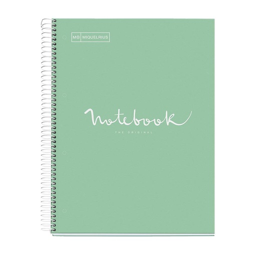 [MR46050] CUADERNO MR 46050 NB-1 A4 80 CLA 90G EMOTIONS MENTA MR