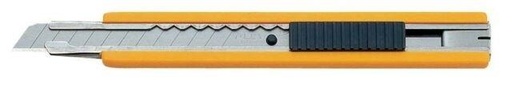 [A-1] CUTTER OLFA A-1 ESTANDAR MULTIUSOS HOJA 9 CUCHILLA ASB-10, AB-10B, ABB-10B, AB-50, AB-SOL50, ASBB-10
