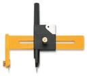 CORTADOR COMPAS OLFA CMP-1 CORTES CIRCULARES    
