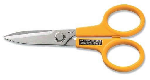 [SCS-2] TIJERAS OLFA SCS-2 PRECISION ACERO INOXIDABLE    