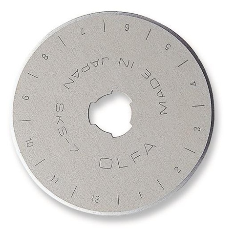 [RB45-1] RECAMBIO OLFA RB45-1 RTY-2/G  BLISTER 1 UNIDAD GROSOR 0,3  1 unidad