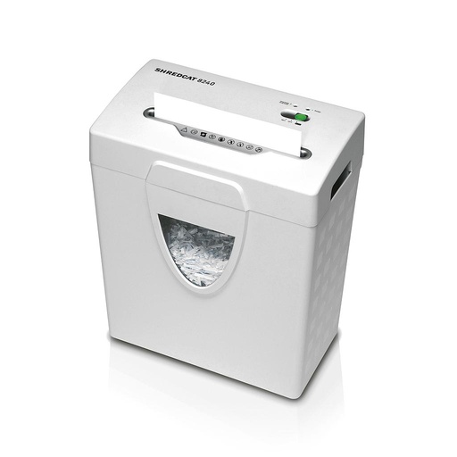 [82509111] DESTRUCTORA IDEAL 82509111 SHREDCAT 8250 CC PARTICULAS 4X40 