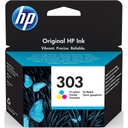 CARTUCHO HP T6N01AE COLOR 303