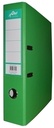 ARCHIVADOR OL2070VC OLEF PLASTIF.COLOR A4 75mm VERDE CLARO