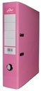 ARCHIVADOR OL2070RS OLEF PLASTIF.COLOR A4 75mm ROSA