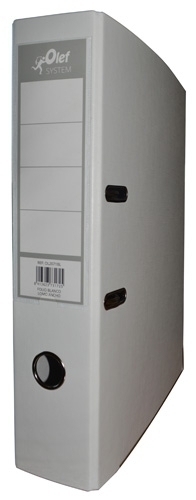 [OL2070G] ARCHIVADOR OLEF OL2070G A4 75mm GRIS