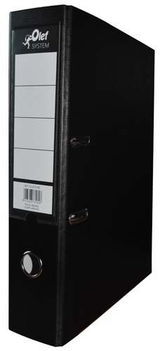 [OL2045NE] ARCHIVADOR OLEF OL2045NE A4 50 mm NEGRO