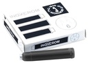 TINTA ESTILOGRAFICA INOXCROM 41505002 CAJA 6 CARTUCHOS NEGRO