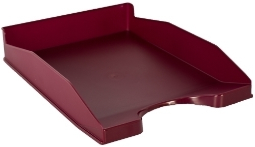 [BSOPBU] BANDEJA SOBREMESA 742BU BURDEOS