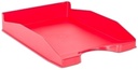 BANDEJA SOBREMESA 742RJ ROJA