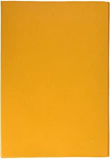 [379BM31] CARPETA 379BM31 PROYECTOS CARCHIVO de PROYECTOS  CARTON PINTADO A4 GOMAS 9 cm AMARILLO