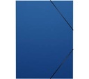 CARPETA CARCHIVO 373A3BM30 PROYECTOS CARTON PINTADO A3 GOMAS 3 cm AZUL