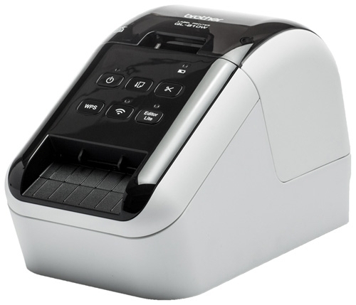 [QL-810W] IMPRESORA BROTHER QL-810W ETIQUETAS 