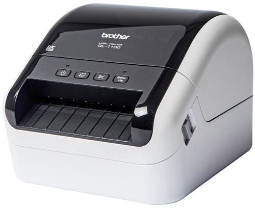[QL-1100] IMPRESORA  BROTHER QL-1100 ETIQUETAS PROFESIONAL 