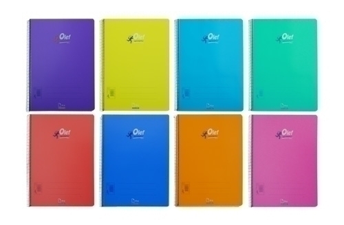 [BPC90HZ] BLOCK OLEF BPC90HZ TAPA PP 4º 80h HORIZONTAL 90g COL.SUR