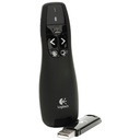 PRESENTER LOGITECH 910-001356 WIRELESS R400 - CONTROL REMOTO PARA PRESENTACIONES