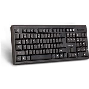 [FUNKY] TECLADO FUNKY V2 WIRED USB PLUG & PLAY (104 TECLAS)