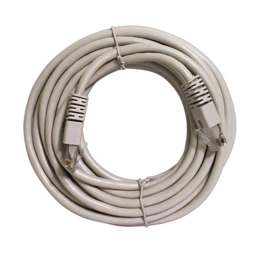 [ PP6-5M] CABLE RED PP6-5M CAT6 LATIGUILLO RJ45 5M