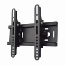 SOPORTE TV GEMBIRD WM-37T-01 PARED PARA 17"-37" 25KG SIMPLE 250X28 MM
