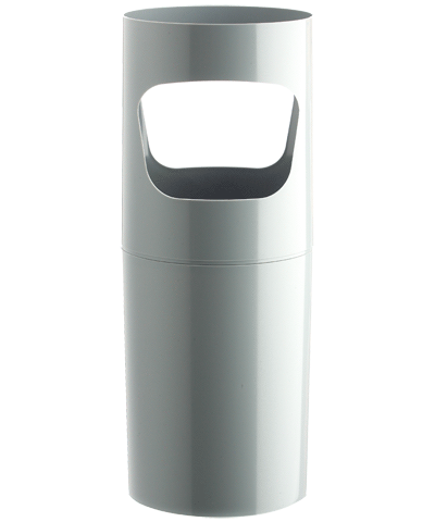 [2100GS] PARAGÜERO 2100GS PLASTICO GRIS