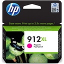 CARTUCHO HP 3YL82AE MAGENTA 912XL