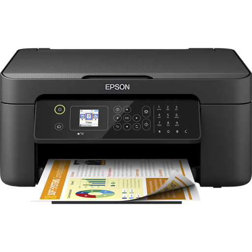 [C11CH90402] IMPRESORA EPSON C11CH90402 MULTIFUNCION WF-2810DWF COLOR