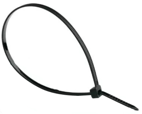 [BN48200] BRIDAS NYLON BN48200 200x4,8MM NEGRO CAJA DE 100 UNIDADES