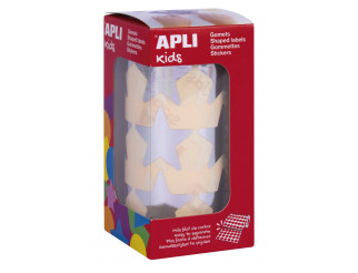 [17867] GOMETS APLI 17867 ESTRELLA 33,0 PLATA