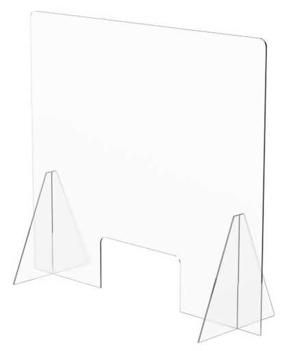 [32023MTPCSTP] MANPARA PROTECCIÓN 32023MTPCSTP METACRILATOTRANSPARENTE 850X750 MM.