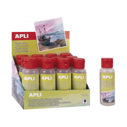[17773] BARNIZ APLI 17773 ADHESIVO MATE 80 ML