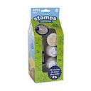 SELLOS APLI 16811 TINTA BORRABLE MARINE LIFE 3 UNID.