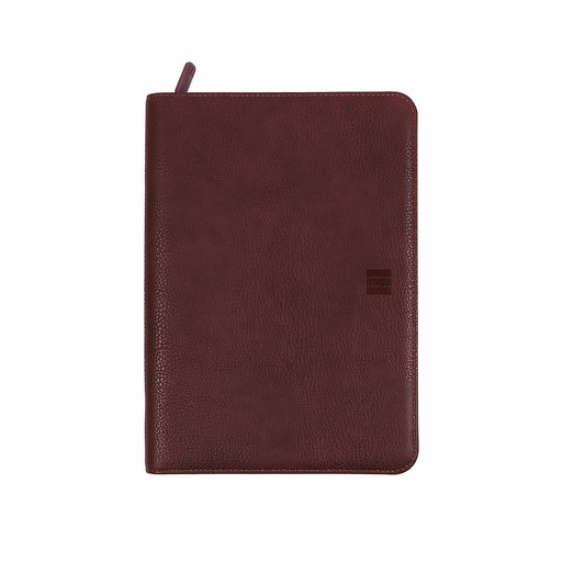 [5098074] PORTADOCUMENTOS FINOCAM 5098074 FOCUS A4 BURDEOS