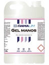 JABON DAMA DAQ06004 BL GEL DE MANOS 5 LITROS