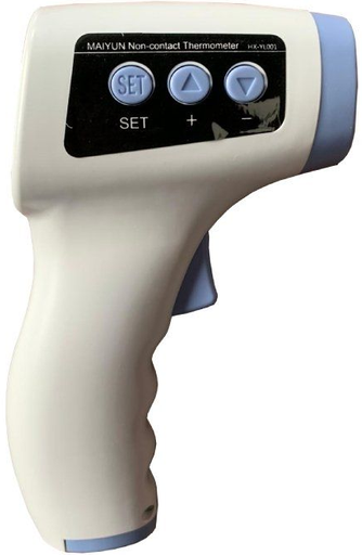 [HX-YL001] TERMOMETRO HX-YL001 INFRARROJO MAIYUN